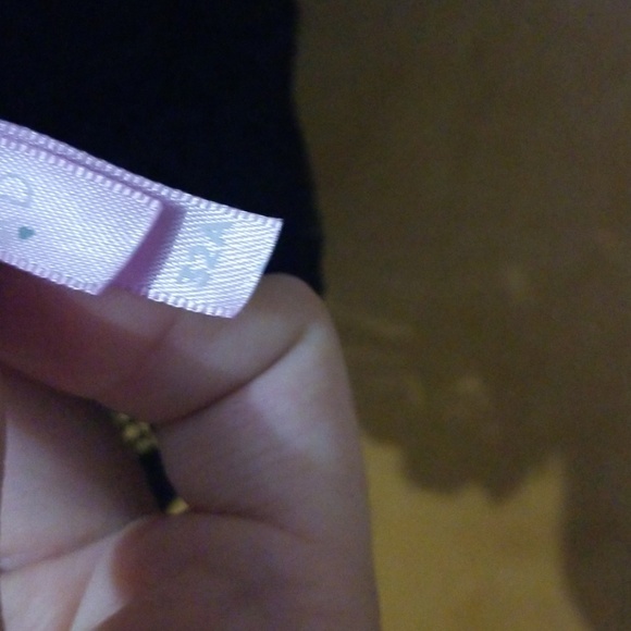 True by Rue21 Black Bra - Picture 5 of 5